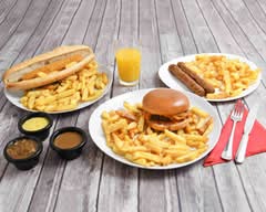 Friterie De La Poste