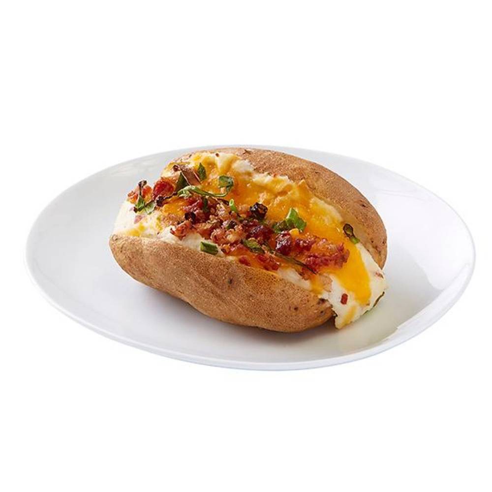 Raley'S Twice Baked Potato (Cold) 1 Ea