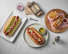 Ñamy Hot Dogs