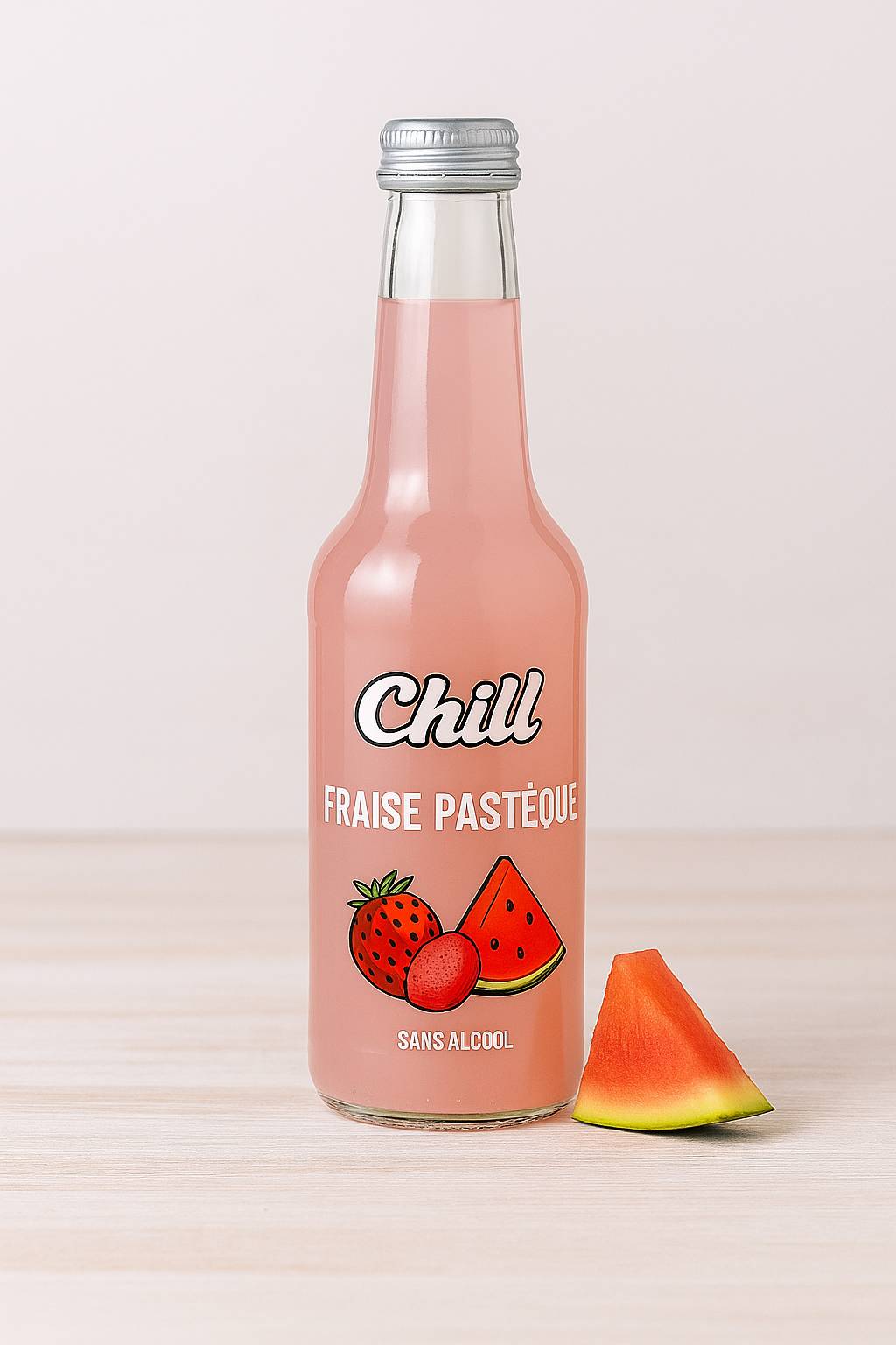 Chill Fraise Pastèque