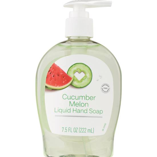 CVS Beauty Antibacterial Hand Soap, Cucumber Melon
