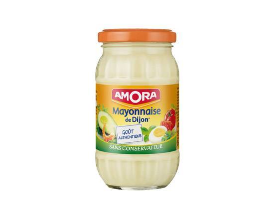 Mayonnaise de Dijon AMORA - Pot de 235g