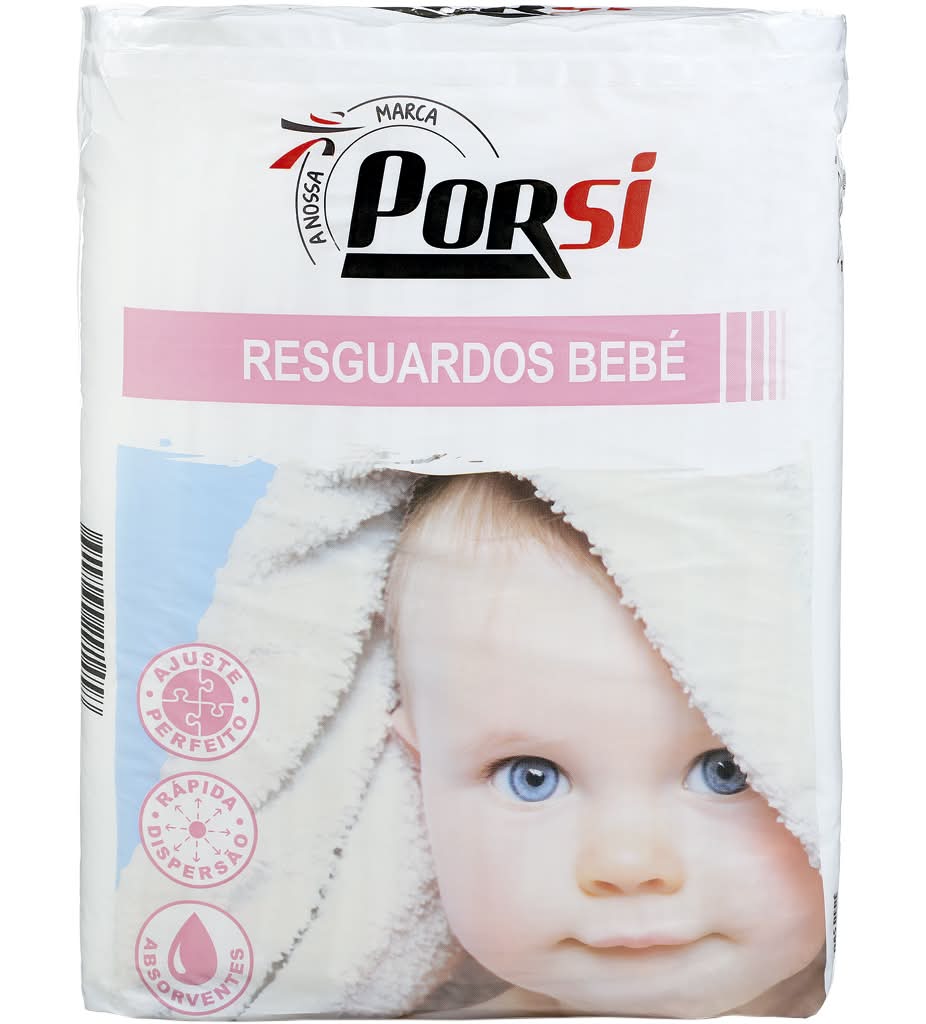 PorSi - Resguardo para bebé, dim.: 60 x 60 cm