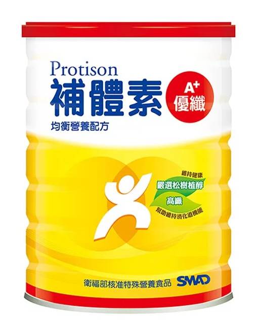 補體素優纖A+ | 900 g #35002540