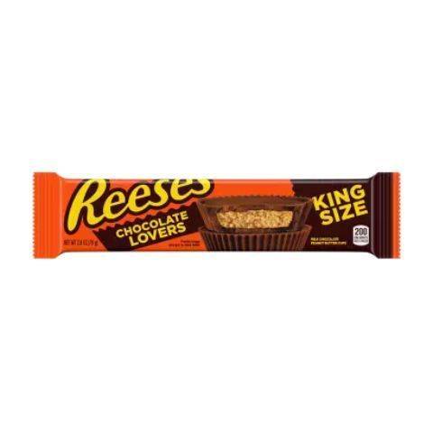 Reese's Peanut Butter Chocolate Lovers King Size 2.8oz