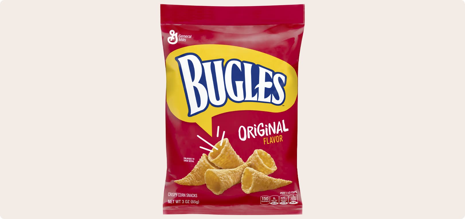 Bugles Original 3oz