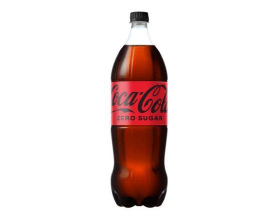 Coca Cola 1.5L Zero Sugar