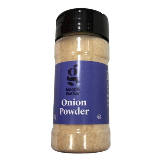 Good & Gather Onion Powder