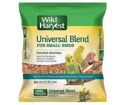 Wild Harvest Universal Blend Bird Food For Small Birds