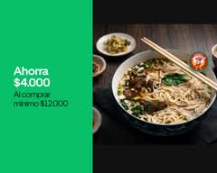 Yixiang Ramen Lanzhou (Vitacura)