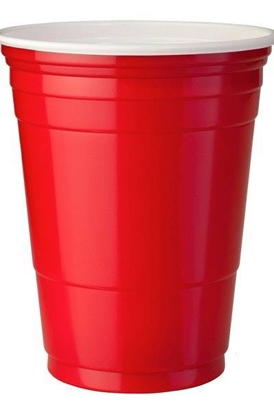 Generic Plastic Cups