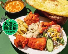 インドレストラン　プジャ PUJA