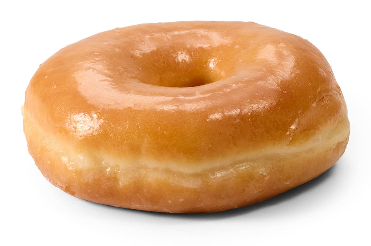 Glazed Donut (2.5 oz)