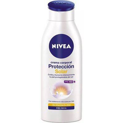 NIVEA Body Milk Prot. Solar 220ml