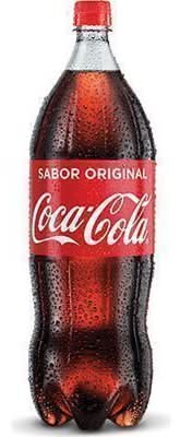 Refresco Coca Cola Classic Pet 2 L