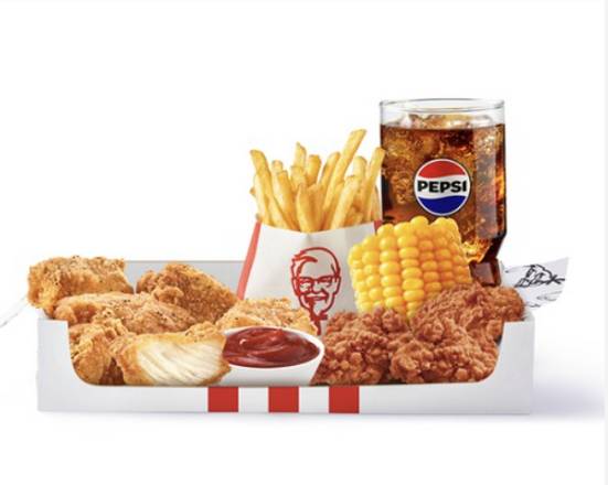 6 Original Nuggets Boxmeal