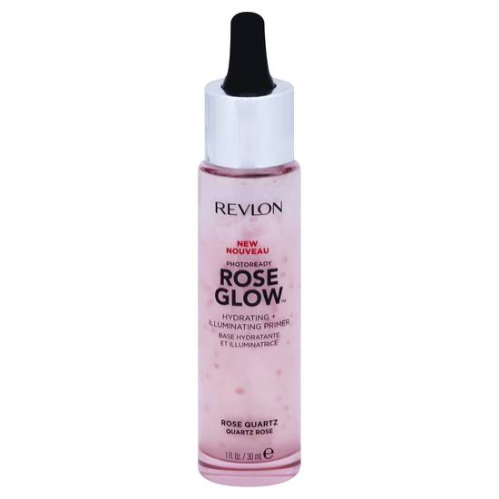 Revlon Photoready Rose Glow Hydrating + Illuminating Primer