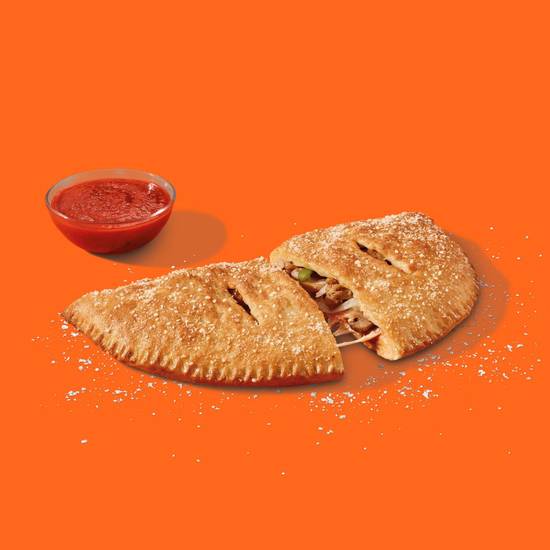 Calzone Supreme