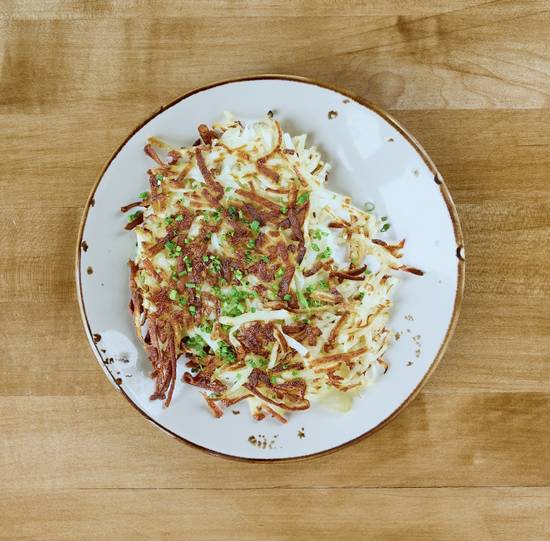 Crispy Hash Browns