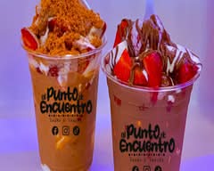 SNACKS AL PUNTO DE ENCUENTRO (Los cabos)
