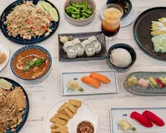 Thai Zen Modern Thai Japanese Kitchen (Shore District Dr)