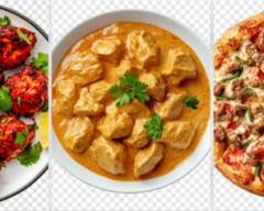 Best Curry & Best Pizza