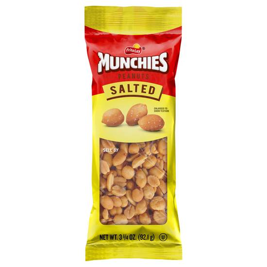 Munchies Peanuts (salted)