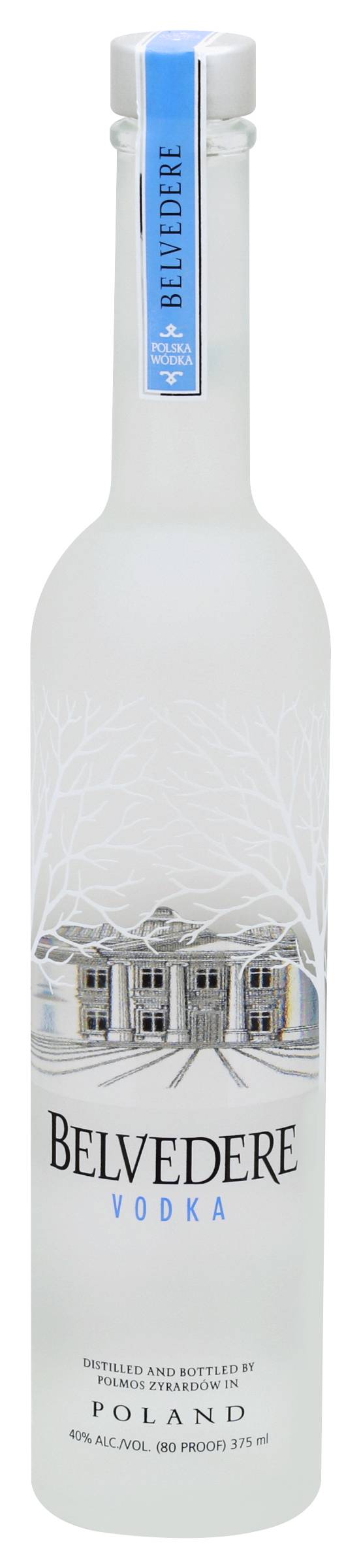 Belvedere Poland Vodka (375 ml)