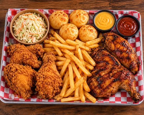 Pollo Happy Loco