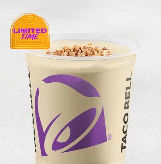 Caramel Cafe Churro Chiller