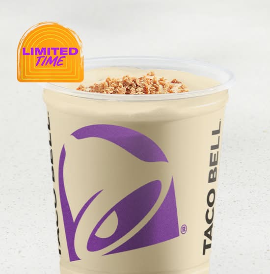 Caramel Dulce Churro Chiller