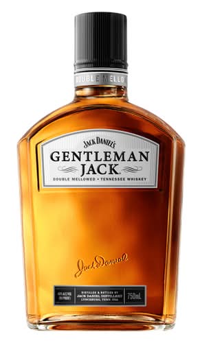 Jack Daniel's Gentleman Tennessee Whiskey (750 ml)