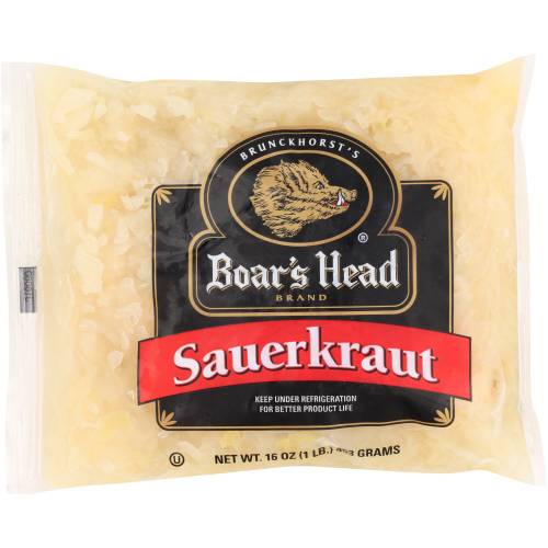 Boar's Head Brand Sauerkraut