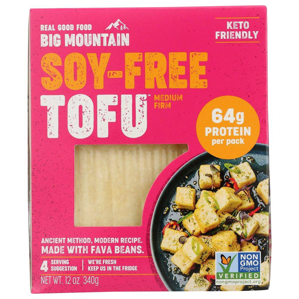 Big Mountain Foods Soy Free Tofu (12 oz)