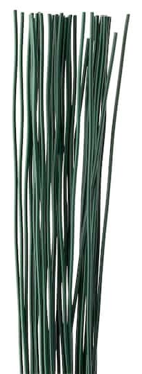 Ashland Stem Wire 22 Gauge (18"/Green)
