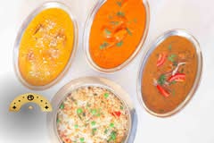 Chutneys at Zaika