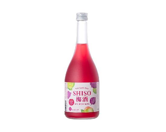 205282：鍛高譚(たんたかたん)の梅酒 720ML / Tan Taka Tan Plum Wine