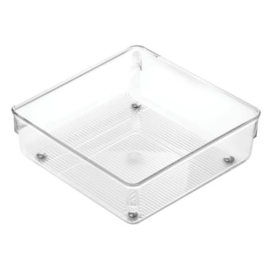 Idesign Plastic Drawer Organizer