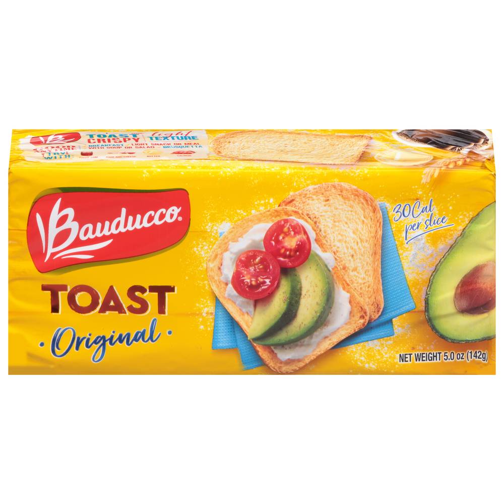 Bauducco Original Toast (5.01 oz)