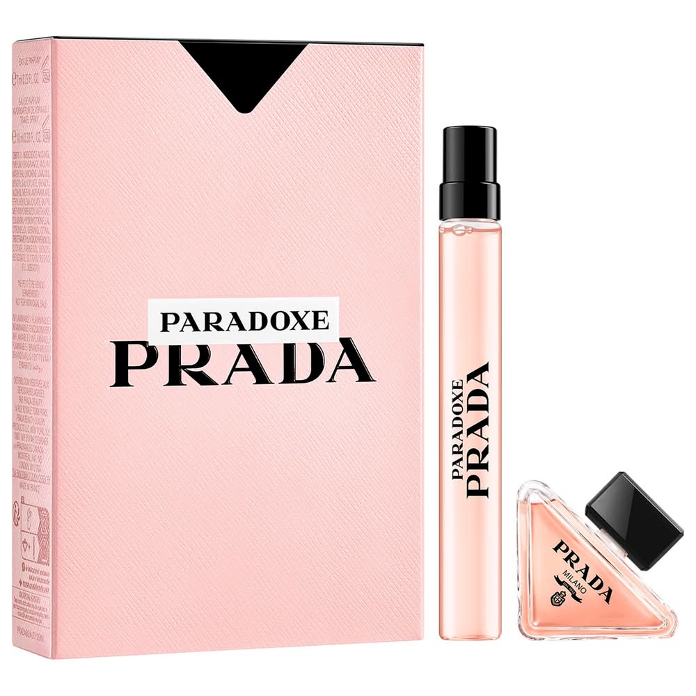 Prada Prada Paradoxe Eau de Parfum Women's Fragrance Discovery Set