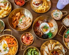 OMOMO Korean Street Food - Sheffield City Centre