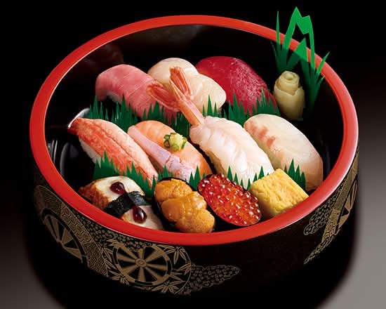 神楽(かぐら)1人前【 V2423 】 Kagura (1 Serving)