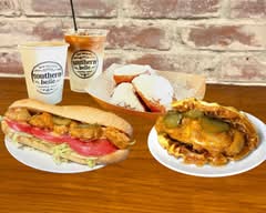 Southern Belle coffee shop