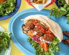 FALAFEL ododo ファラフェル オドド サンドイッチ