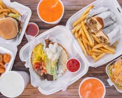 Tina's Carryout & Restaurant (1600 Walnut Street)