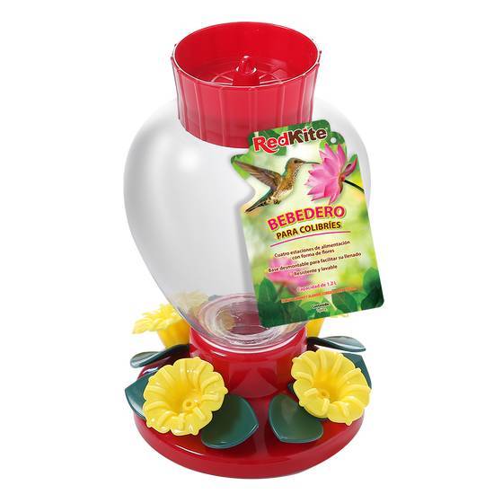 Bebedero Esfera C/Narcisos P/Colibri 1.2 L