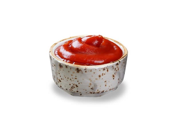 Flaschen Tomate