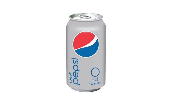 Can Pepsi Diète