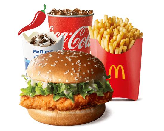 Monopoly McSpicy Bundle