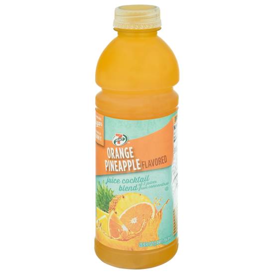 7-Select Orange Pineapple Juice (23.9 fl oz)